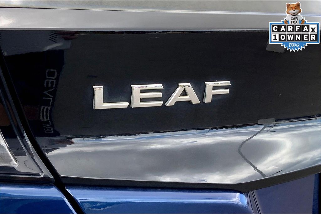 Image 8 of Pre-Owned 2022 Nissan Leaf SV