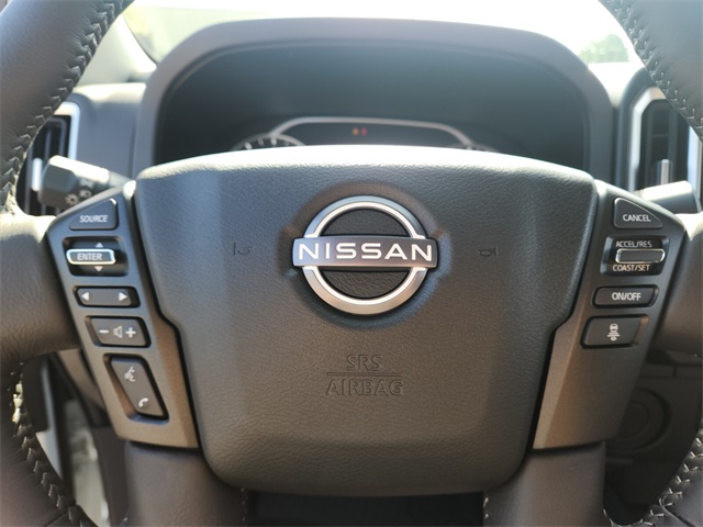 2025 Nissan Frontier Crew Cab SV photo 15
