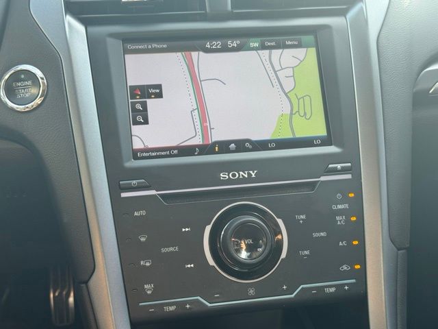 2013 Ford Fusion Titanium photo 32