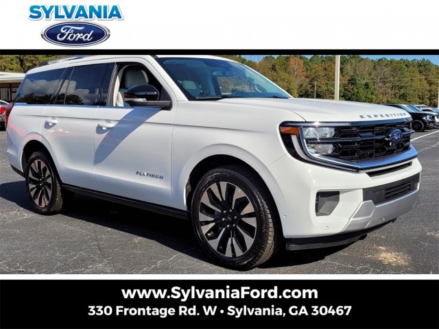 2025 Ford Expedition Platinum's photo