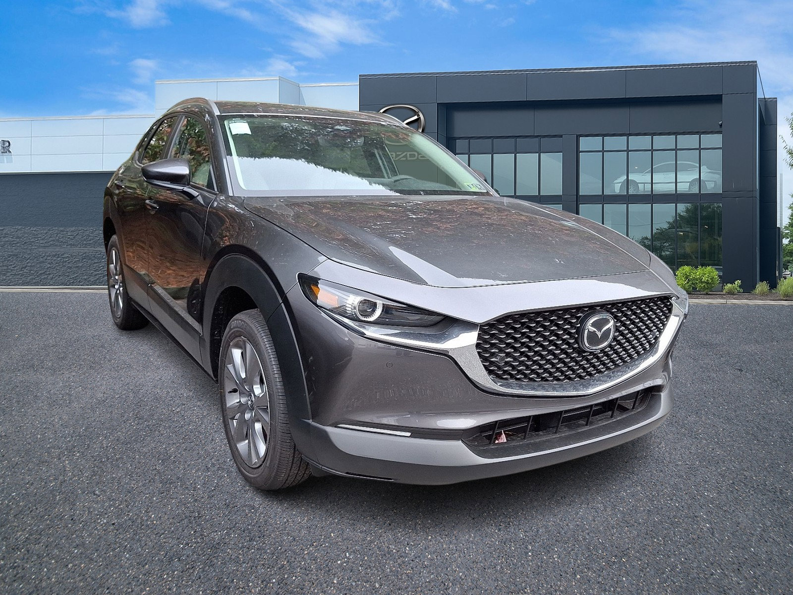 2026 Mazda CX-30 Preferred's photo