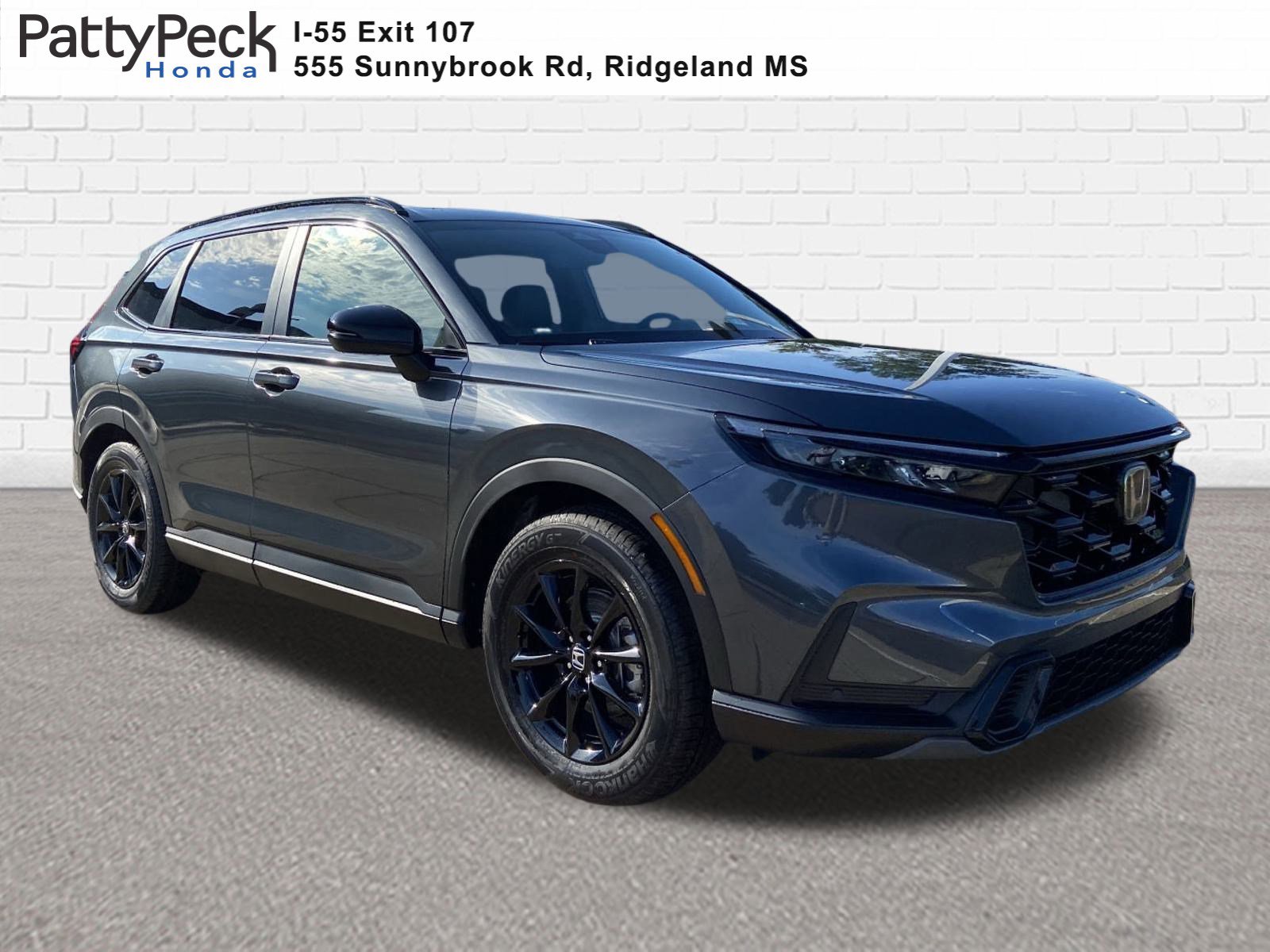 2026 Honda CR-V Sport-L's photo