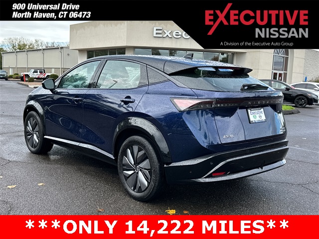 2024 Nissan ARIYA Engage e-4ORCE photo 3