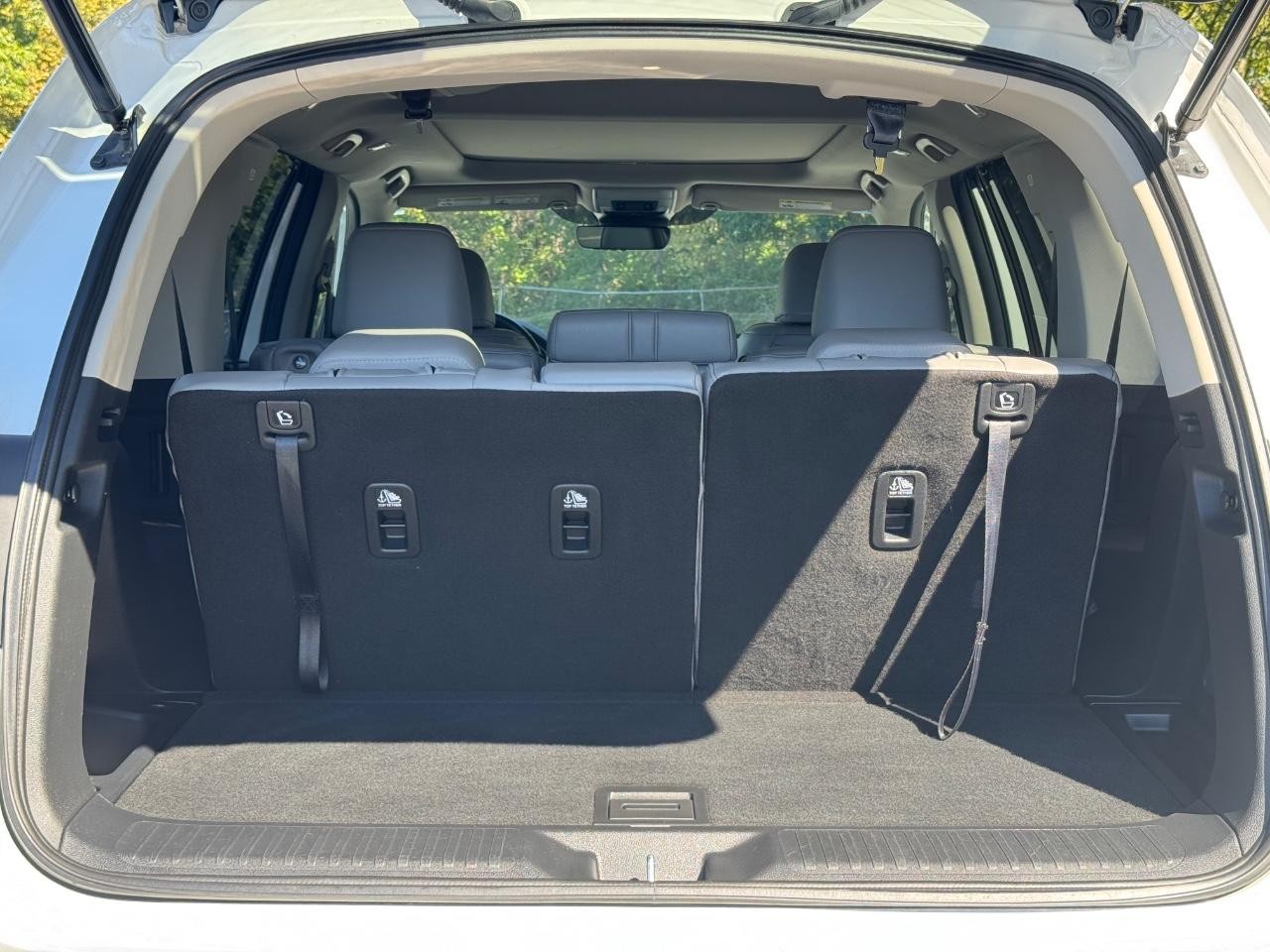 2024 Honda Pilot Elite photo 4