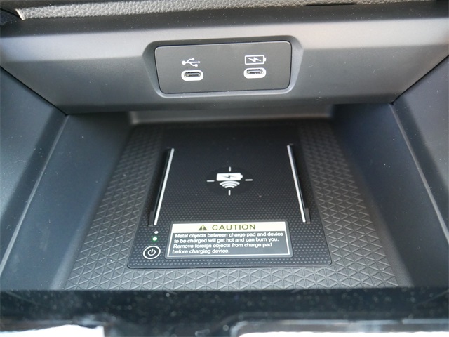 2025 Honda Accord Hybrid EX-L photo 14