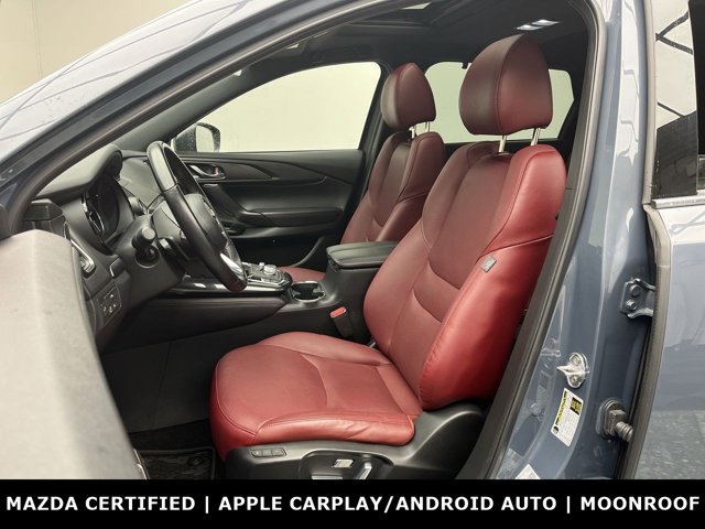 2023 Mazda CX-9 Carbon photo 8