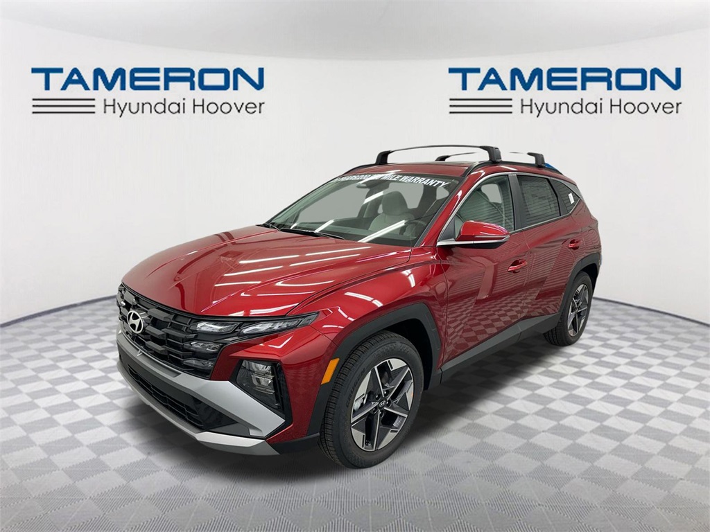 2026 Hyundai Tucson SEL Premium's photo