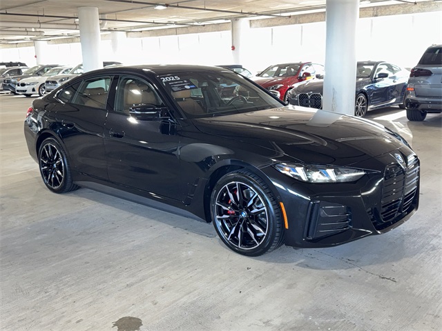 2025 BMW i4 M50's photo