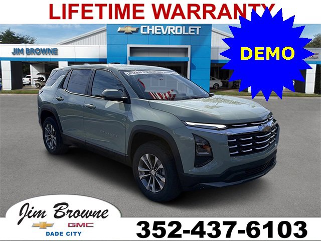 2026 Chevrolet Equinox LT's photo