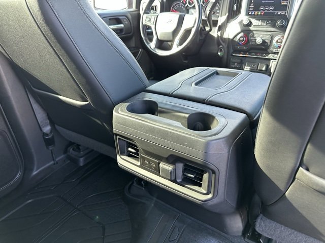 2019 Chevrolet Silverado 1500 LT Trail Boss photo 21