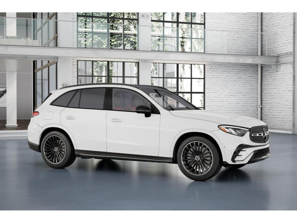 2026 Mercedes Benz GLC 300 photo 13