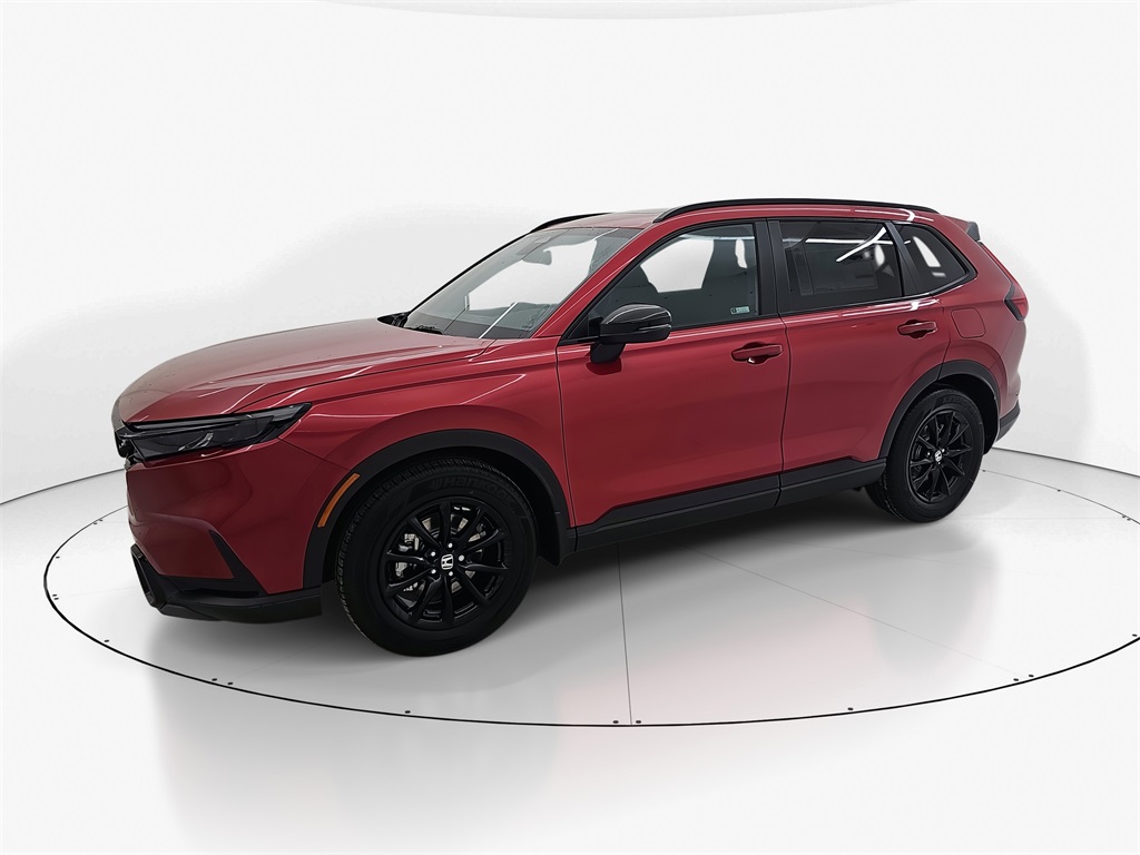 2026 Honda CR-V Hybrid Sport photo 10