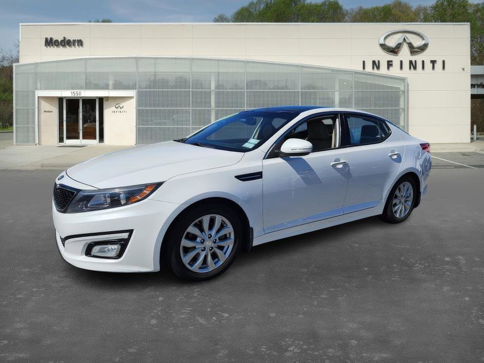 2014 Kia Optima
