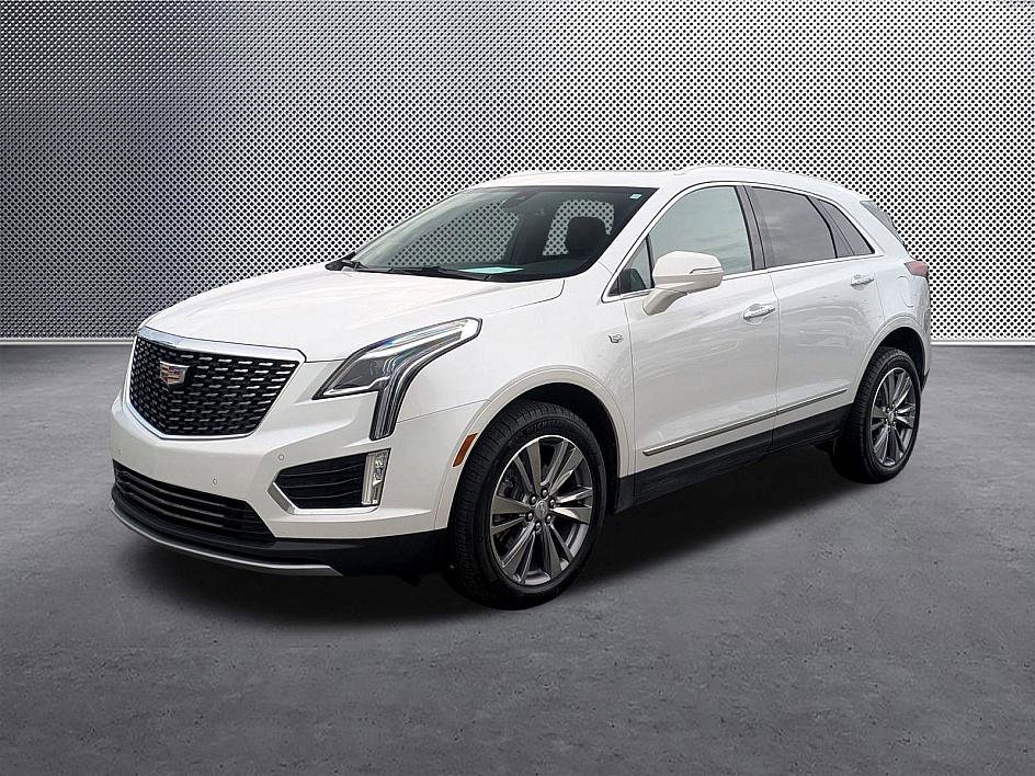 2025 Cadillac XT5