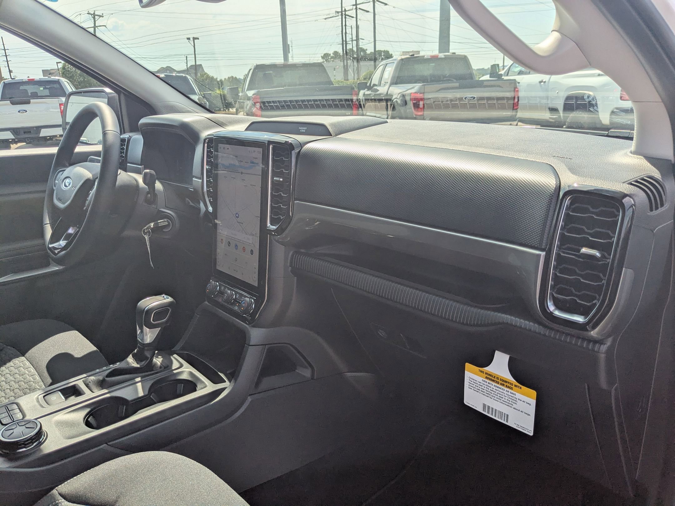 2025 Ford Ranger XLT photo 30