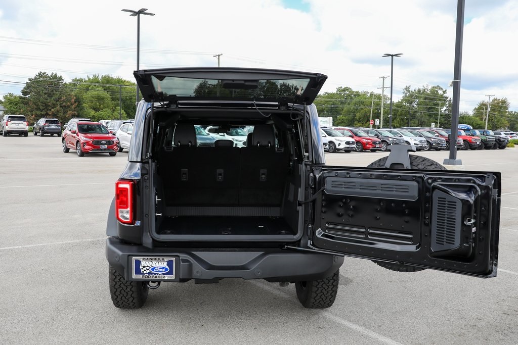 2025 Ford Bronco Big Bend photo 13