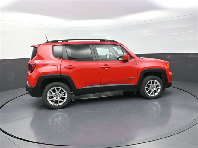 2021 Jeep Renegade Latitude photo 7