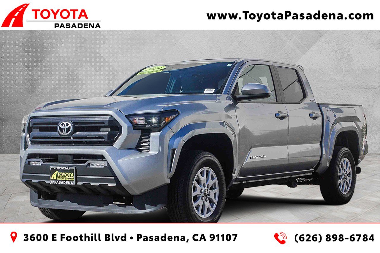 2024 Toyota Tacoma SR5's photo