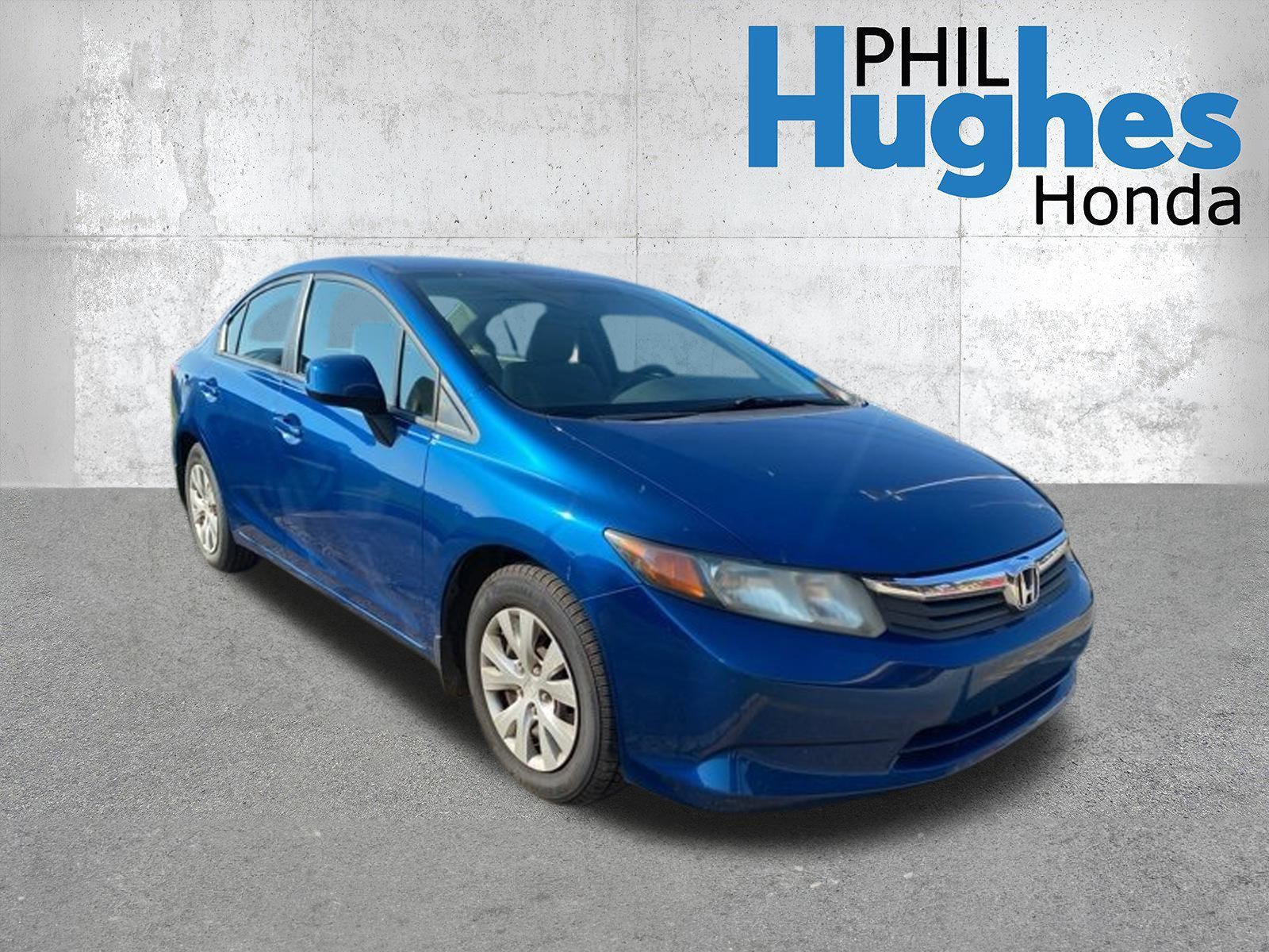 2012 Honda Civic LX photo 22