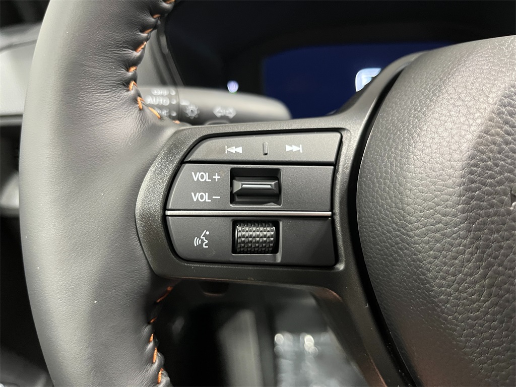 2026 Honda CR-V Hybrid Sport-L photo 16