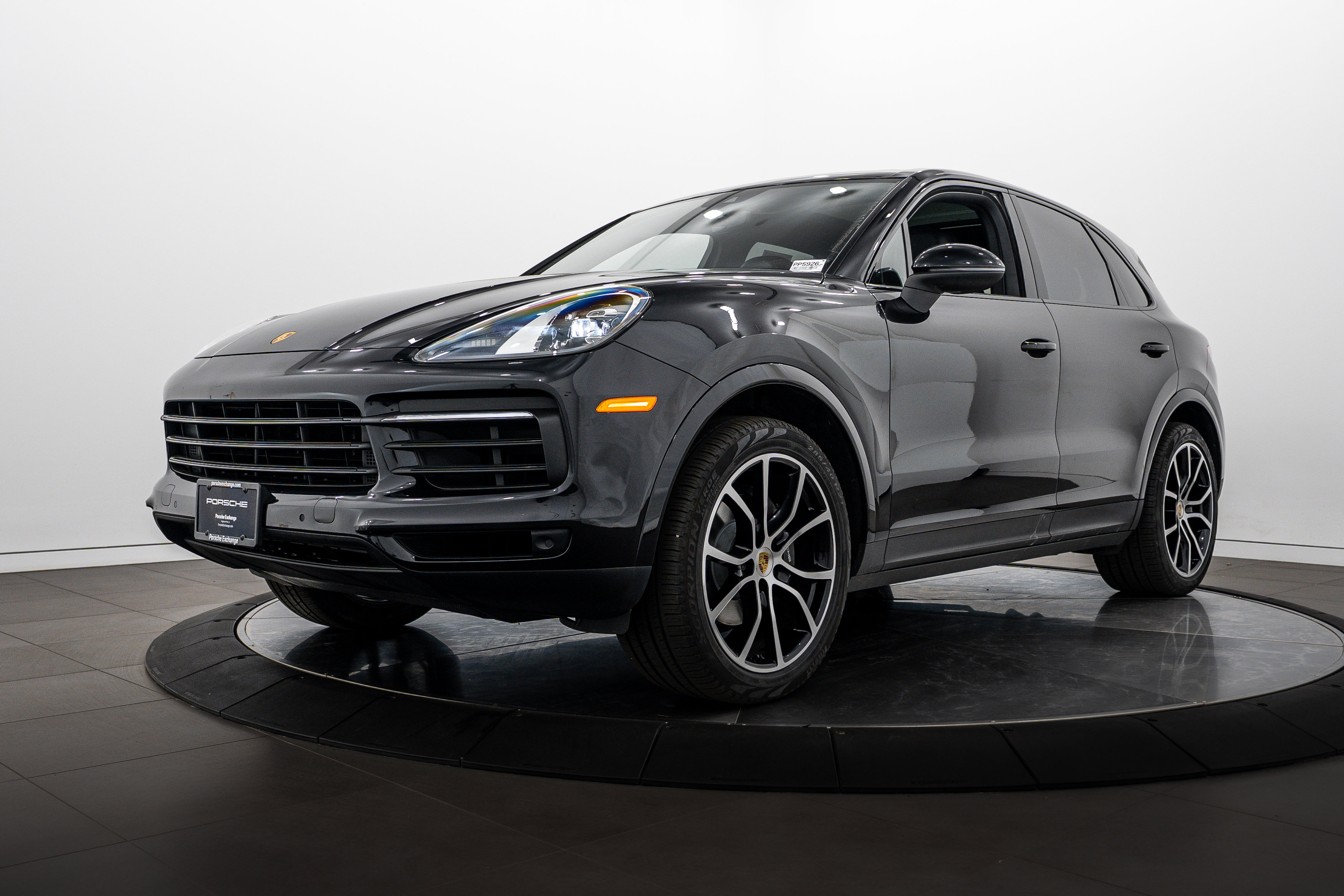 2020 Porsche Cayenne Base