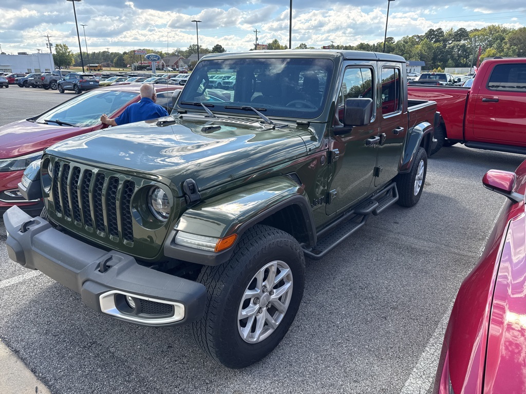 2023 Jeep Gladiator