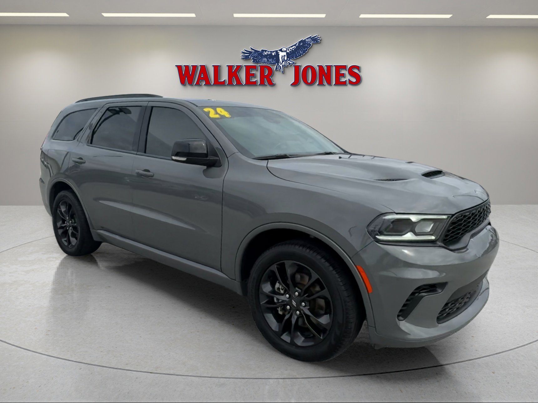 2024 Dodge Durango GT's photo
