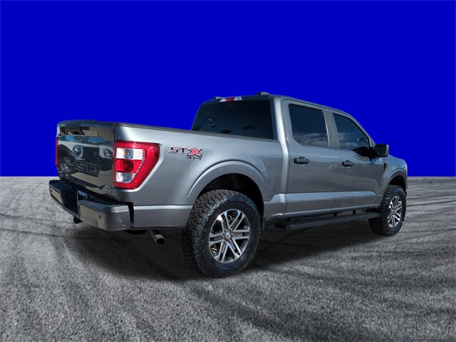 2021 Ford F-150 XL photo 4