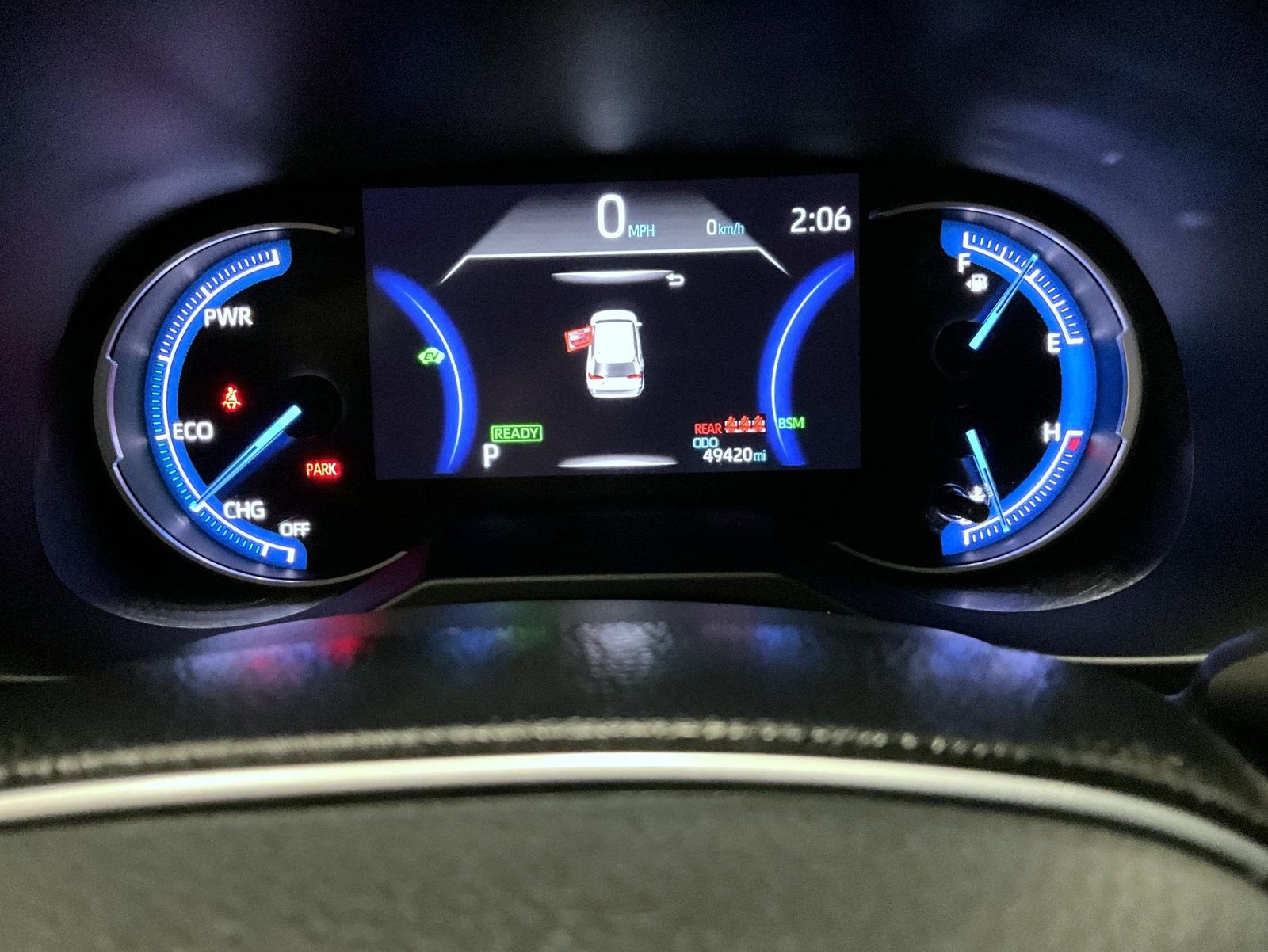2021 Toyota RAV4 Hybrid XSE photo 14