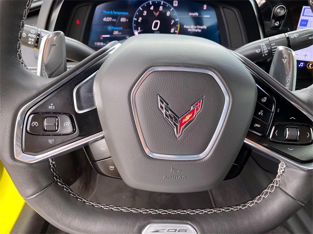2023 Chevrolet Corvette Z06 2LZ photo 18