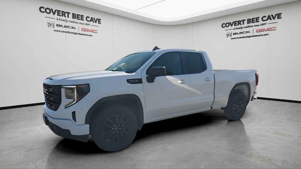 2026 Gmc Sierra 1500 Elevation photo 4