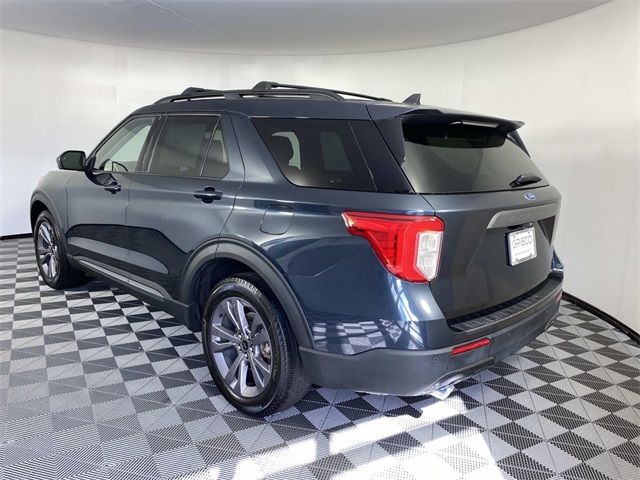2022 Ford Explorer XLT photo 4