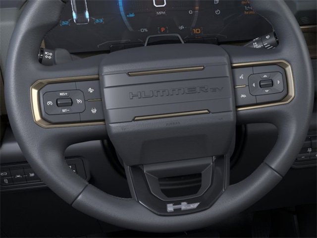 New 2025 Interstellar White GMC 3X image 19