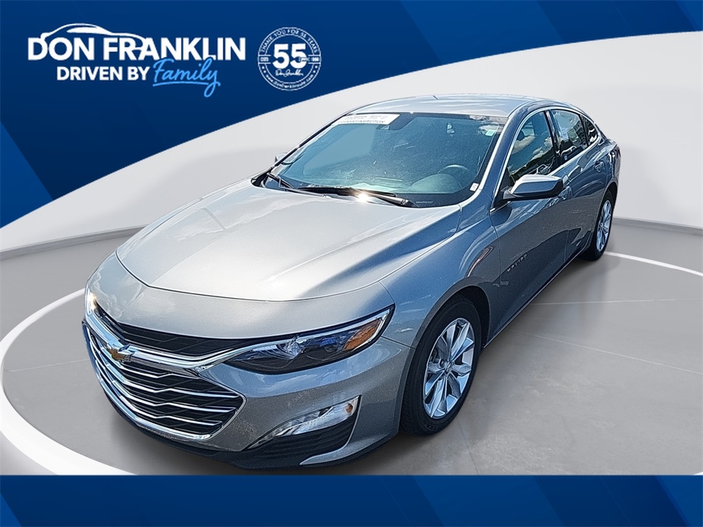 2023 Chevrolet Malibu