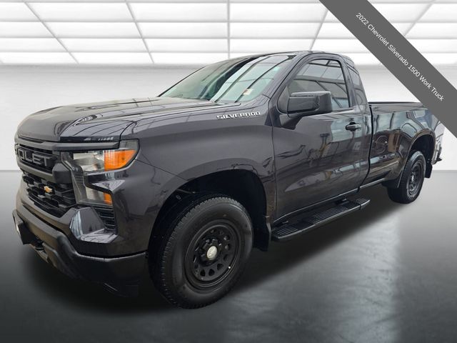 2022 Chevrolet Silverado 1500 Work Truck's photo