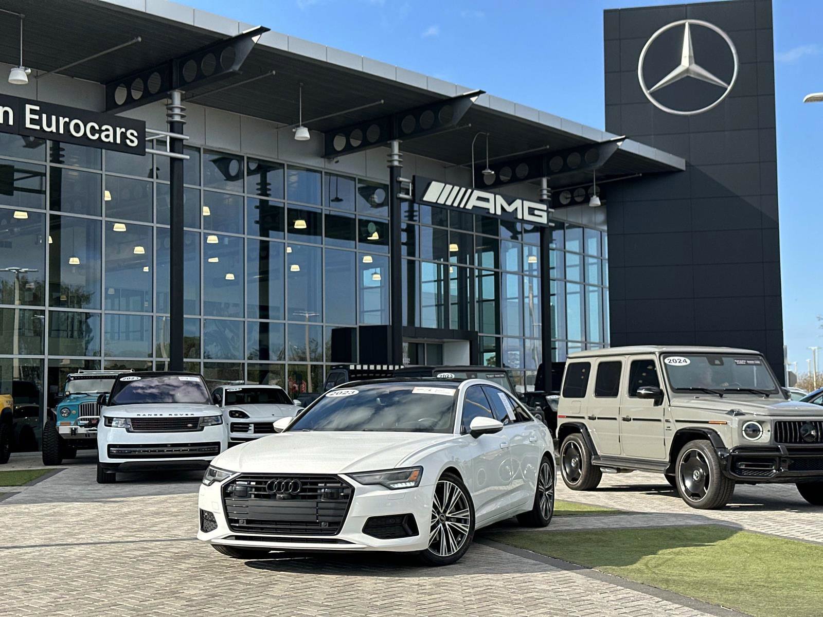 2023 Audi A6 Premium's photo