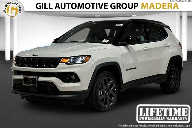 2026 Jeep Compass Limited Altitude's photo