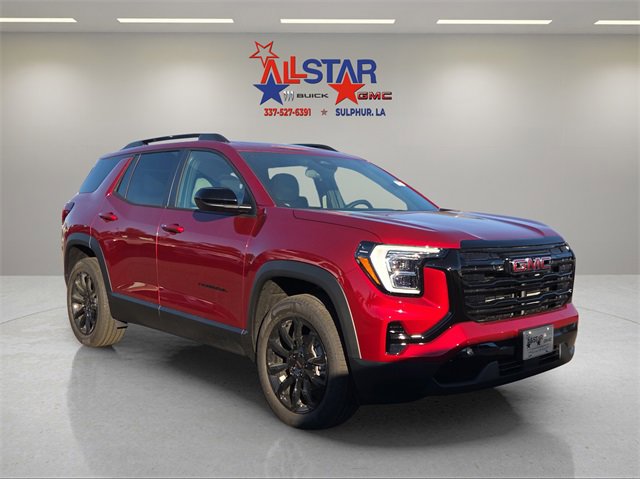 2026 GMC Terrain Elevation's photo