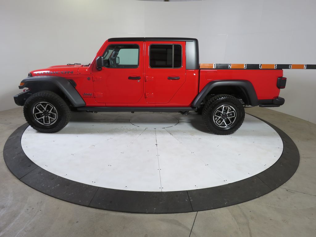 2025 Jeep Gladiator Rubicon photo 4