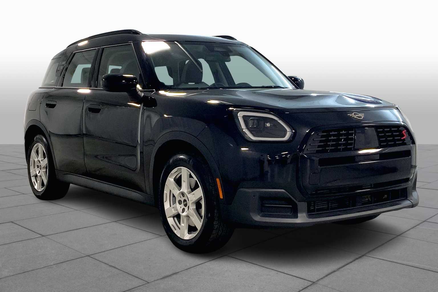 Certified 2025 MINI Countryman S with VIN WMZ23GA05S7P40743 for sale in Kansas City