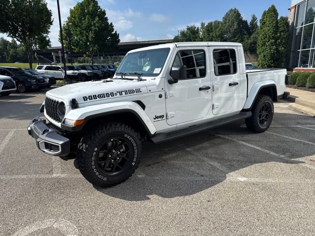 2025 Jeep Gladiator High Tide's photo
