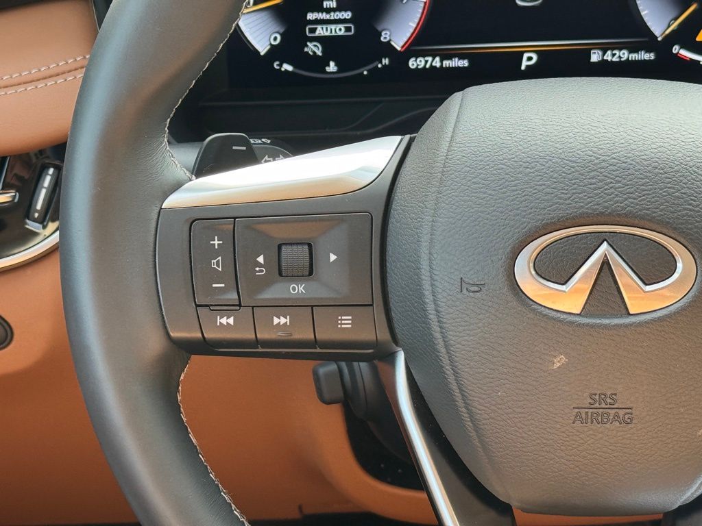 2025 Infiniti QX60 Sensory photo 18