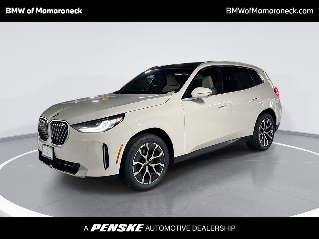 2025 BMW X3 30's photo