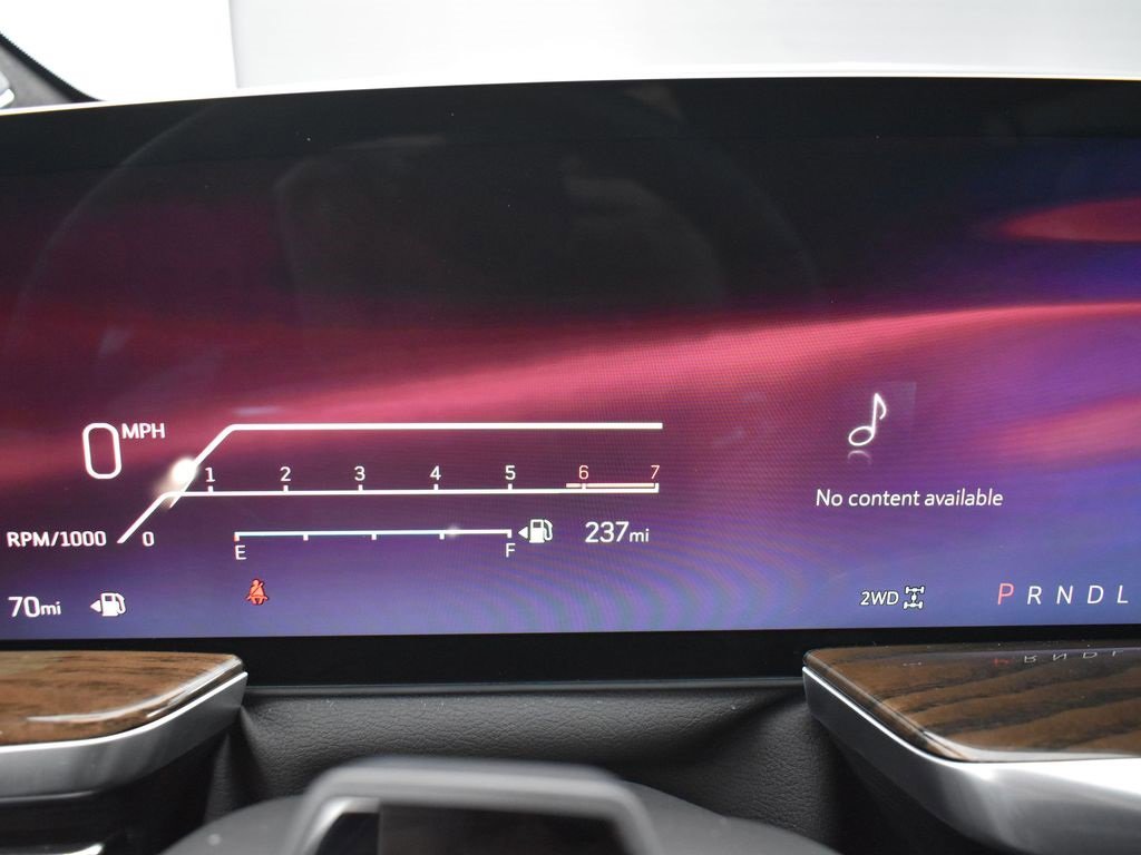 2025 Cadillac Escalade Sport Platinum photo 14