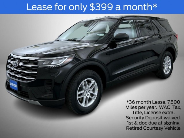 2026 Ford Explorer Active's photo