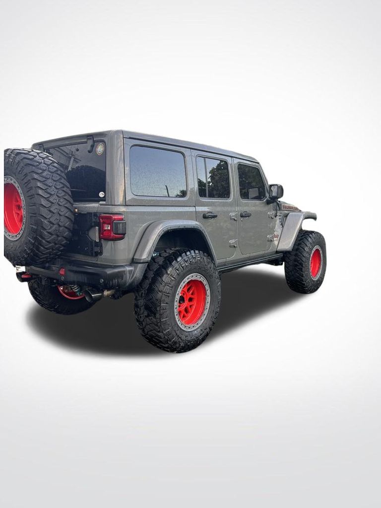 2020 Jeep Wrangler Unlimited Rubicon photo 2