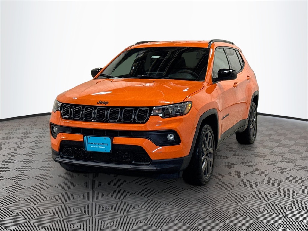 2026 Jeep Compass Altitude
