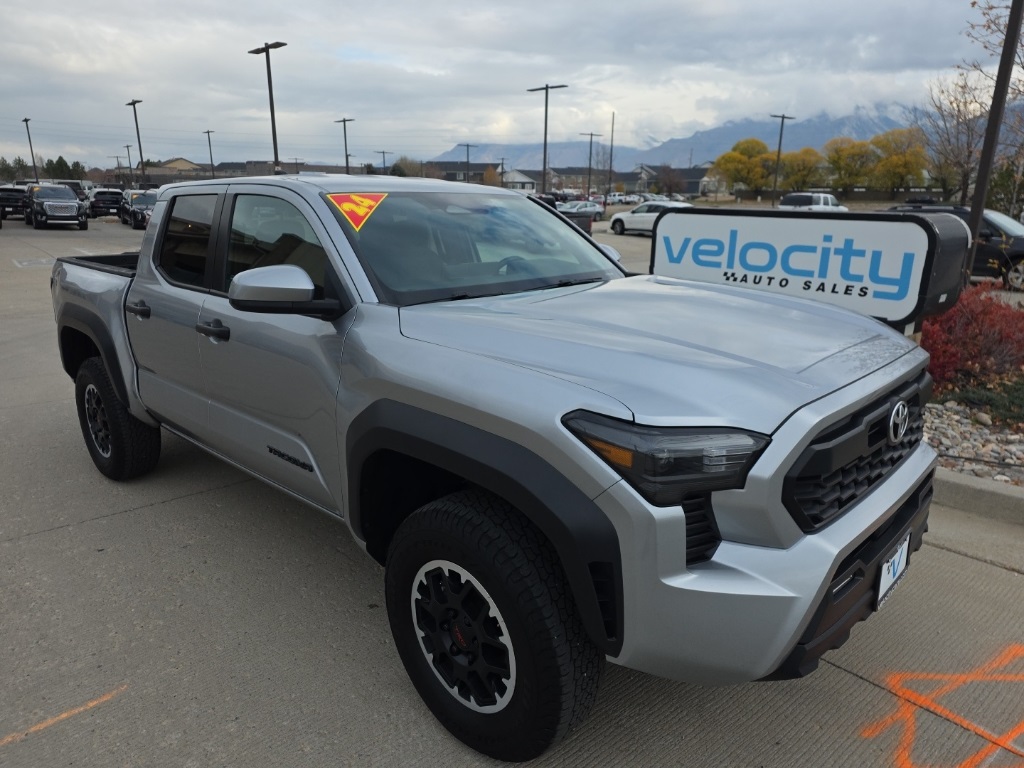 2024 Toyota Tacoma TRD Off Road's photo