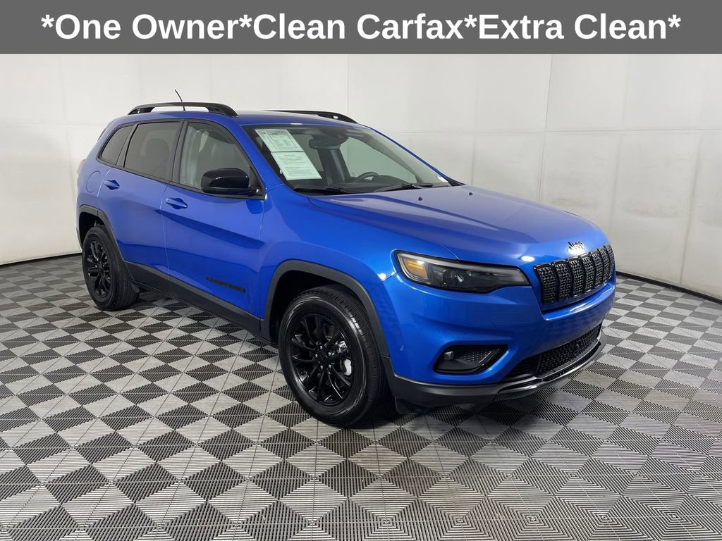2023 Jeep Cherokee