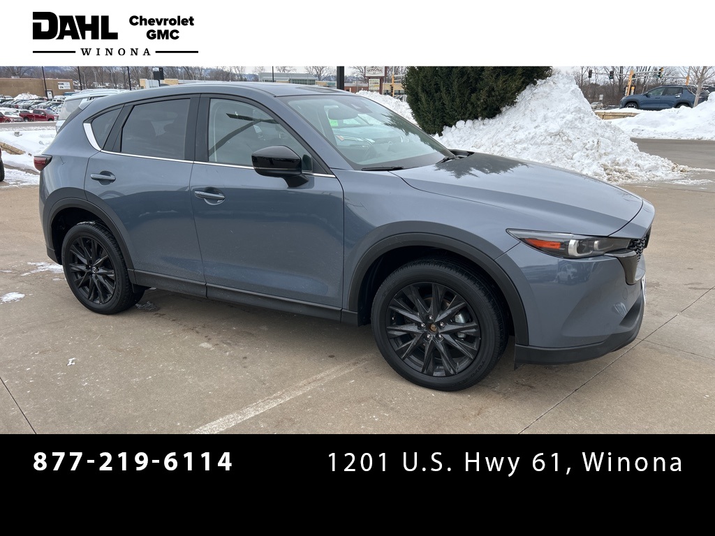 2023 Mazda CX-5 S Carbon Edition's photo